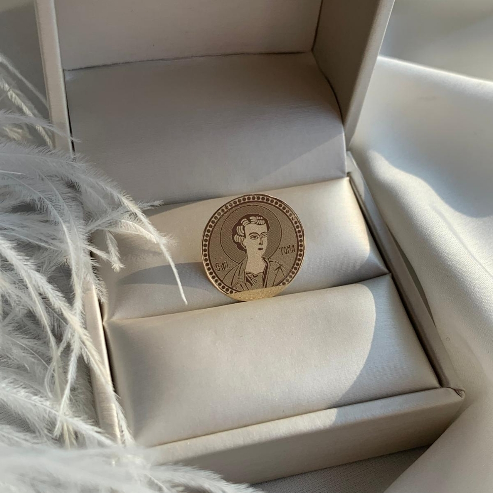 Gravirani dukat Sveti Toma