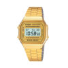 Ručni sat Casio A168WG-9EF