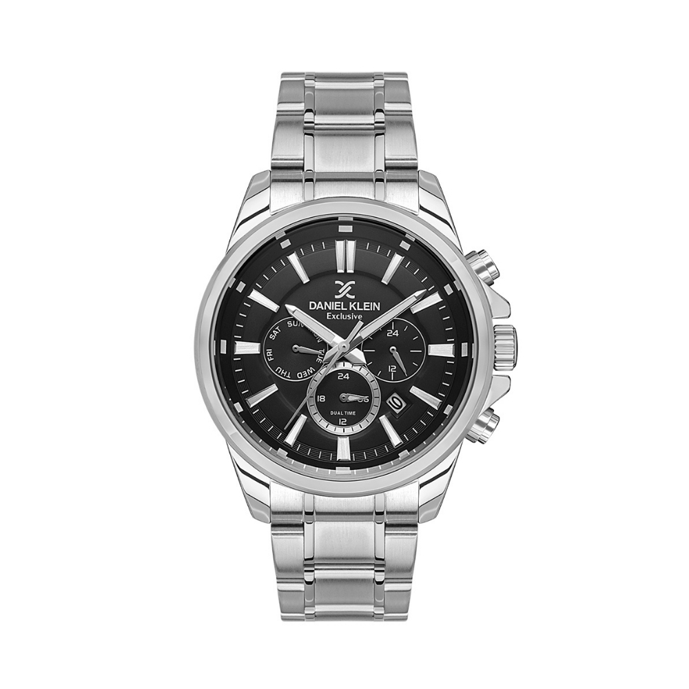 Daniel Klein DK13524-2 je muški ručni sat koji kombinuje luksuznu zlatnu boju sa minimalističkim dizajnom. Ovaj model je odličan za muškarce koji žele sat koji je sofisticiran