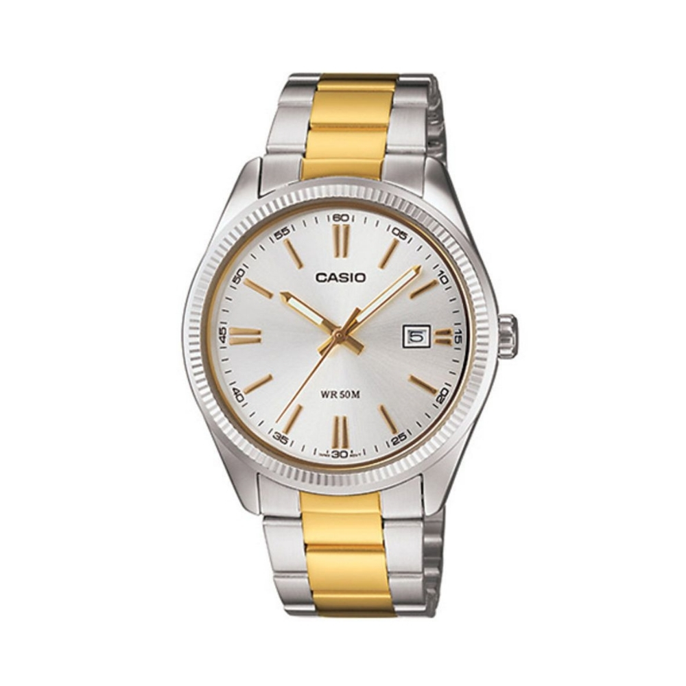 Casio SAT LTP-1302SG-7AVDF je ženski analogni sat sa kvarcnim mehanizmom