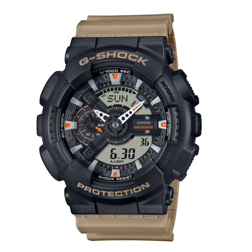 Ručni sat G-shock GA-110TU-1A5ER