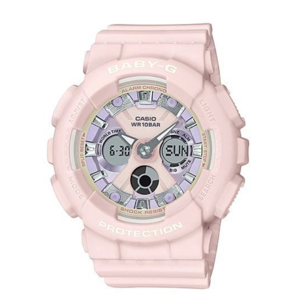 Ručni sat Casio BA-130WP-4ADR