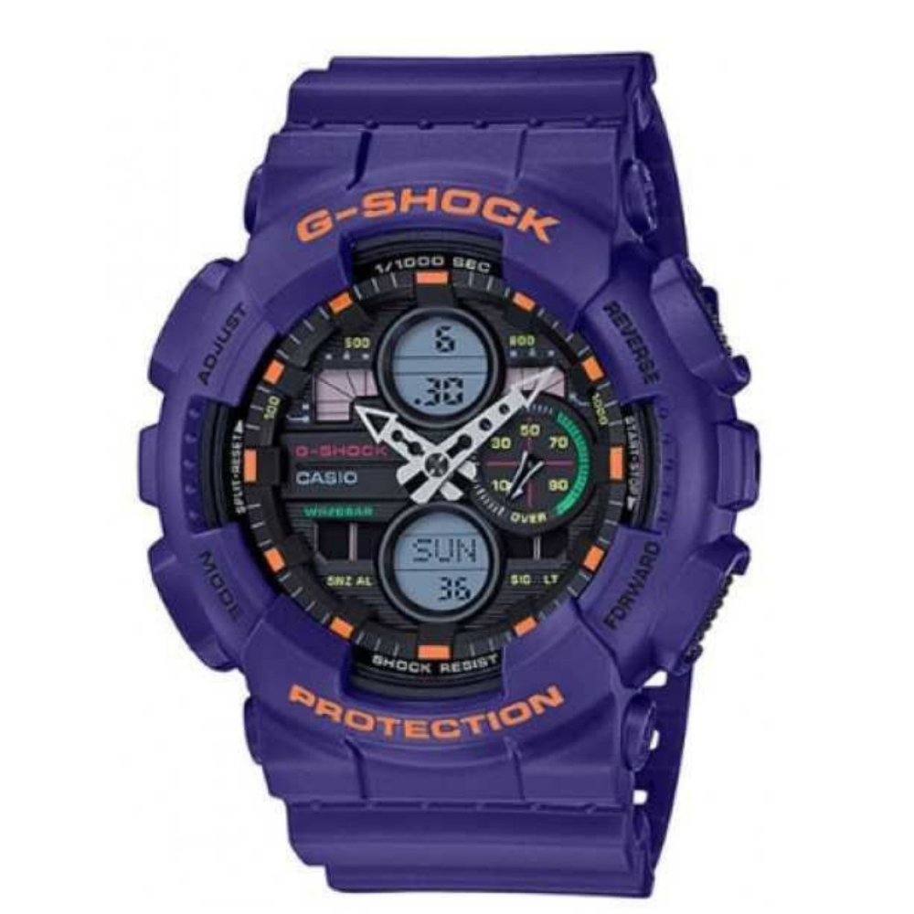 Ručni sat G-shock GA-140-6AAER