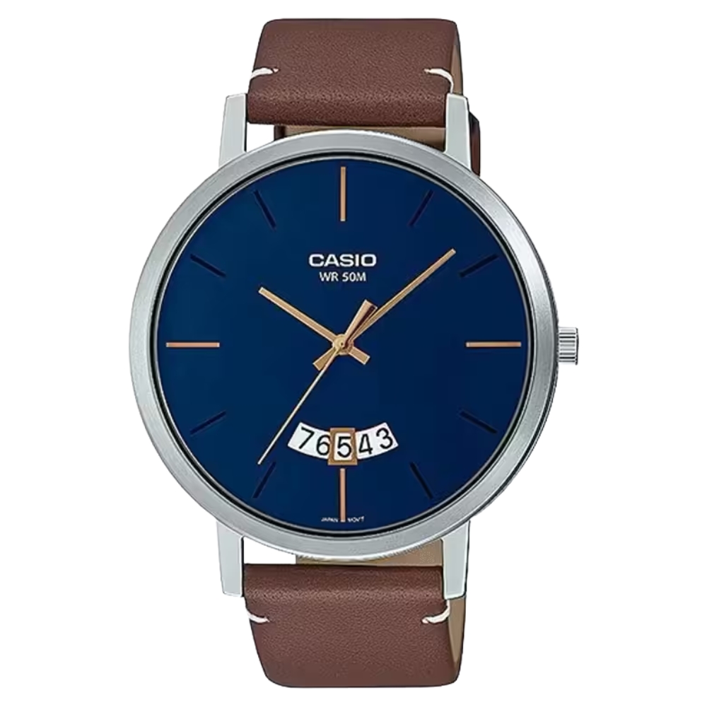 Ručni sat Casio MTP-B100L-2EVDF