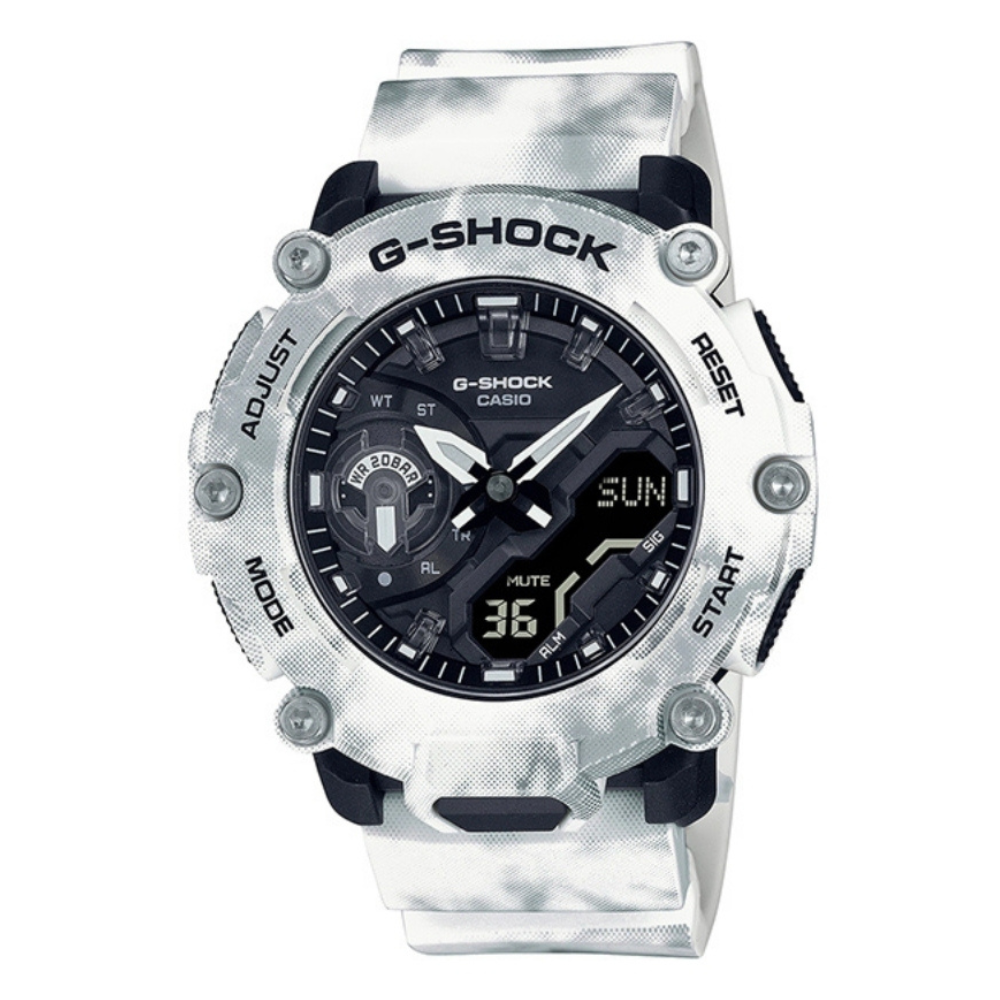 Ručni sat G-shock GA-2200GC-7AER