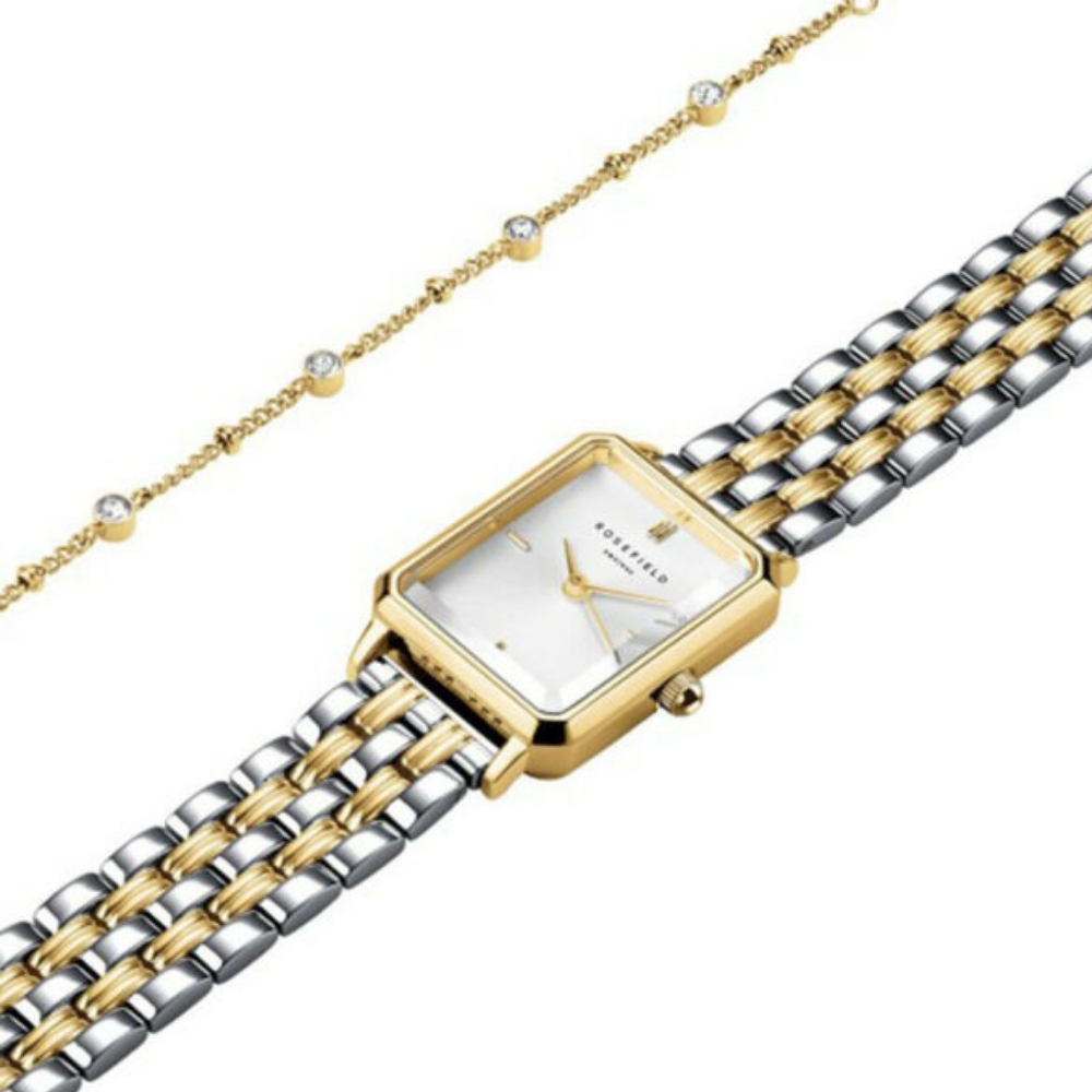 idealan za žene koje traže sofisticiran i praktičan sat za svakodnevno nošenje.