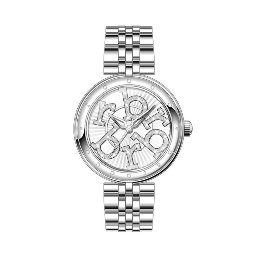 RoccoBarocco RB.4878L-05M je sofisticirani ženski ručni sat koji odiše elegancijom i stilom. Njegov zlatni dizajn sa pažljivo izrađenim detaljima čini ga idealnim izborom za dame koje žele da istaknu svoju prefinjenost