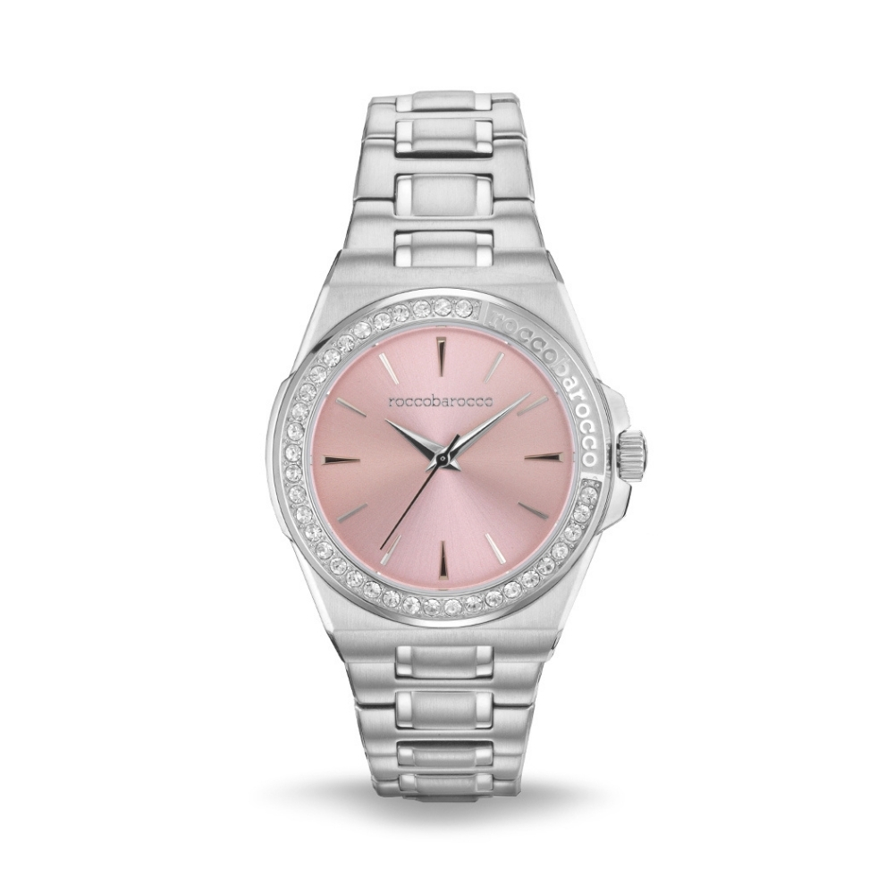 Zenski ručni sat koji odlikuje sofisticiran dizajn i visokokvalitetni materijali