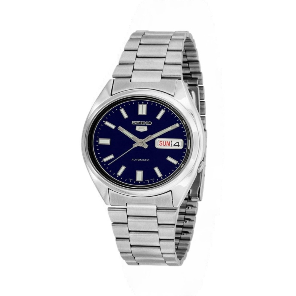 Klasični Seiko 5 model sa prefinjenim dizajnom