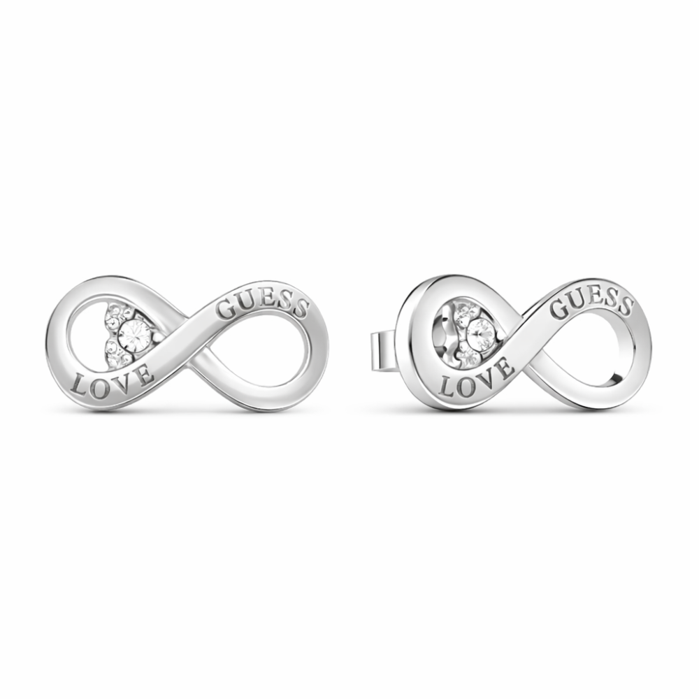 Minđuše Guess JUBE02182JWRHT/U