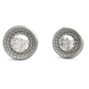 Minđuše Guess JUBE03396JWRHT/U