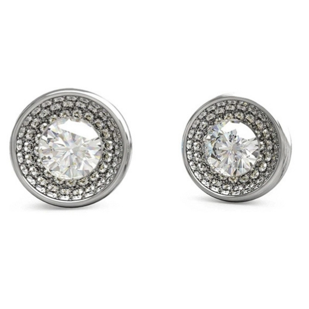 Minđuše Guess JUBE03396JWRHT/U