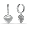 Minđuše Guess JUBE02236JWRHT