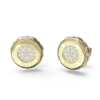 Minđuše Guess JUBE04595JWYGT/U