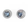 Minđuše Guess JUBE04669JWRHLST/U