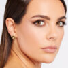 Minđuše Guess JUBE01360JWYGBKT