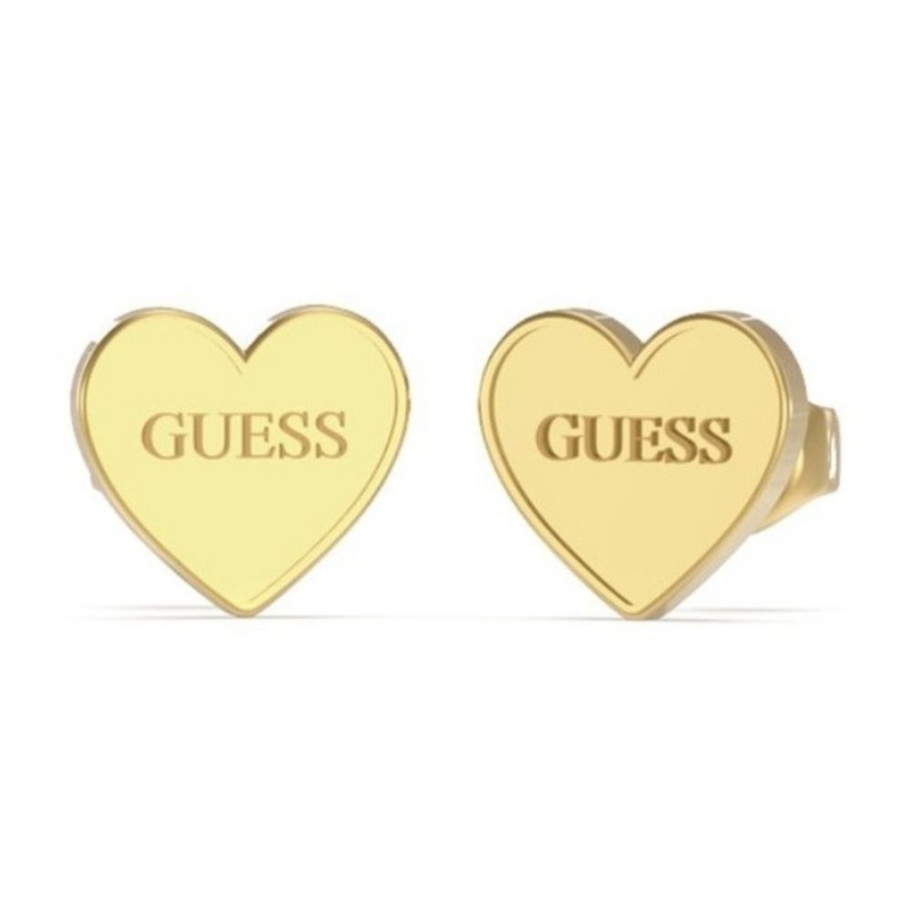 Minđuše Guess JUBE02171JWYGT/U