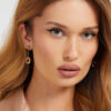 Minđuše Guess JUBE03161JWYGT/U