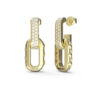 Minđuše Guess JUBE04582JWYGT/U