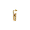 Minđuše Guess JUBE04582JWYGT/U