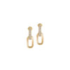 Minđuše Guess JUBE04582JWYGT/U