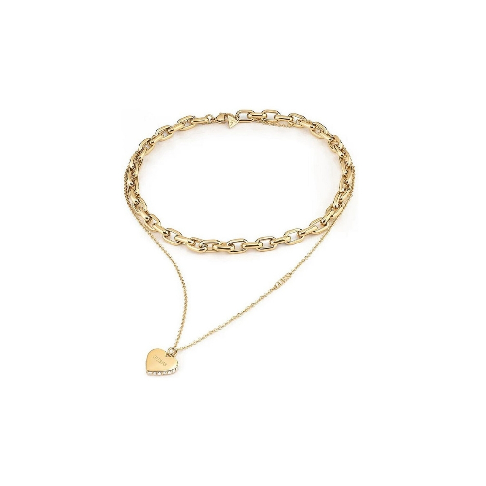 Ogrlica Guess JUBN02227JWYGT/U