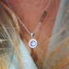 Ogrlica Guess JUBN02245JWRHAQT/U