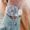 Ogrlica Guess JUBN02245JWRHAQT/U