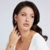 Ogrlica Guess JUBN02281JWYGBKT/U