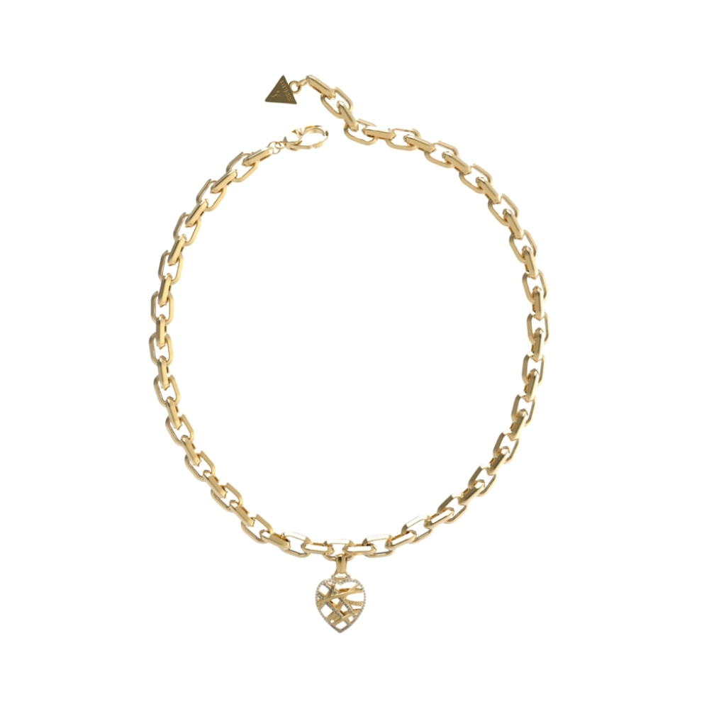 Ogrlica Guess JUBN03093JWYGT/U