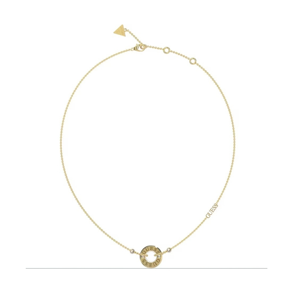 Ogrlica Guess JUBN03110JWYGT/U