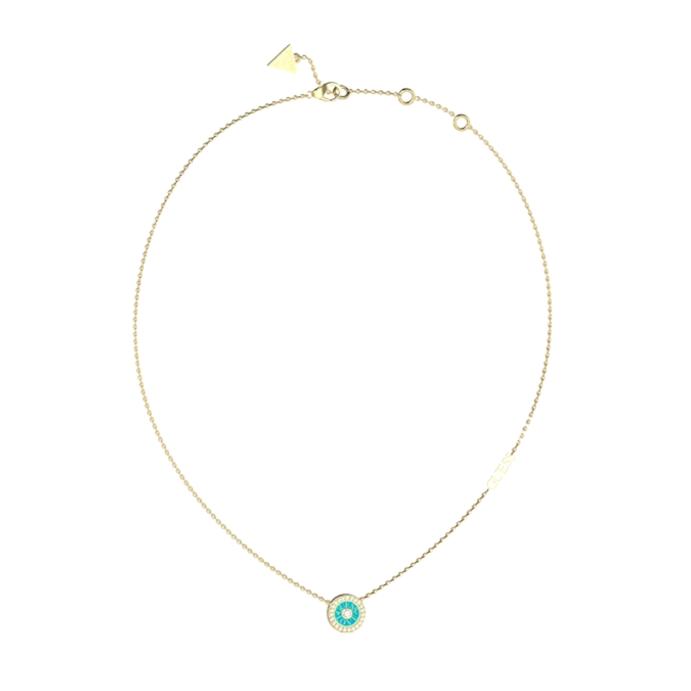 Ogrlica Guess JUBN04080JWYGTQT/U