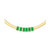 Ogrlica Guess JUBN04255JWYGEMT/U