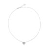 Ogrlica Guess JUBN04501JWRHT/U