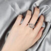 Prsten Guess JUBR02192JWRHS52