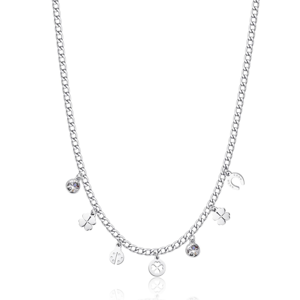 Ogrlica Sagapo SSG03