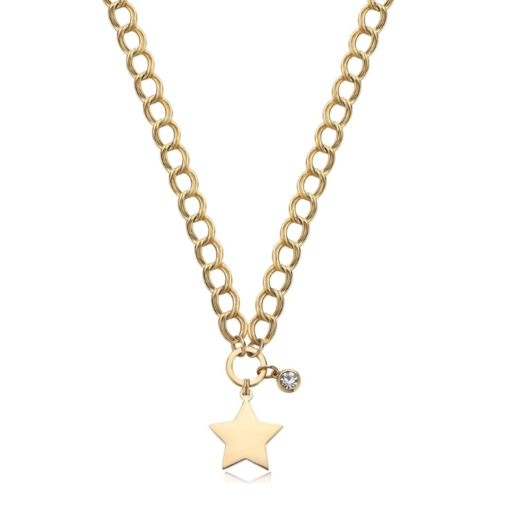 Ogrlica Sagapo SYL20