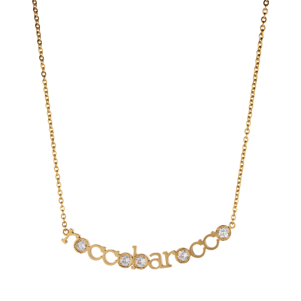 Ogrlica Rocco Barocco RBJ0010GP