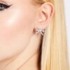 Minđuše Guess JUBE01325JWRHT/U