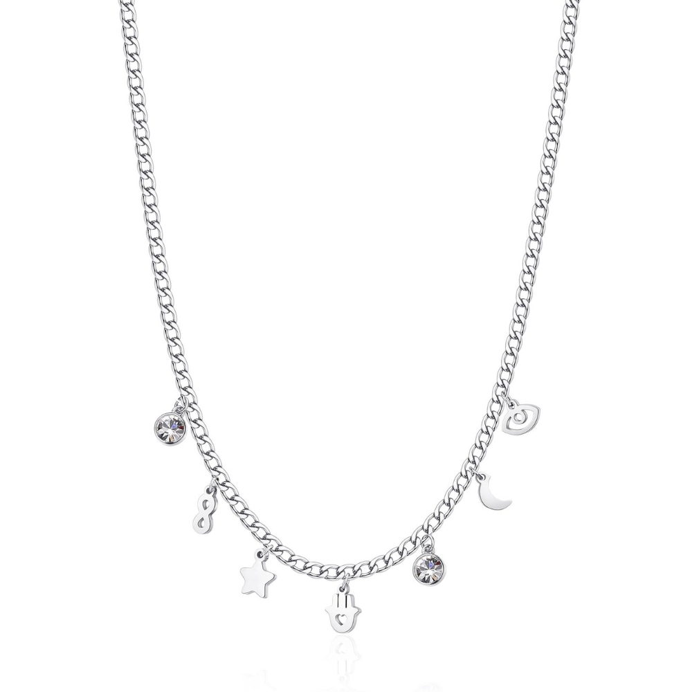 Ogrlica Sagapo SSG02