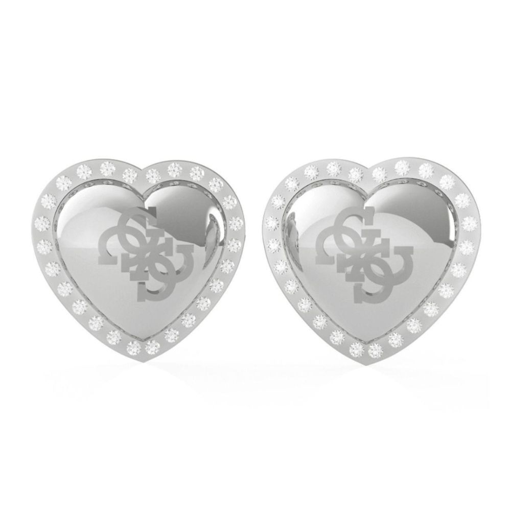 Minđuše Guess JUBE01073JWRHT/U