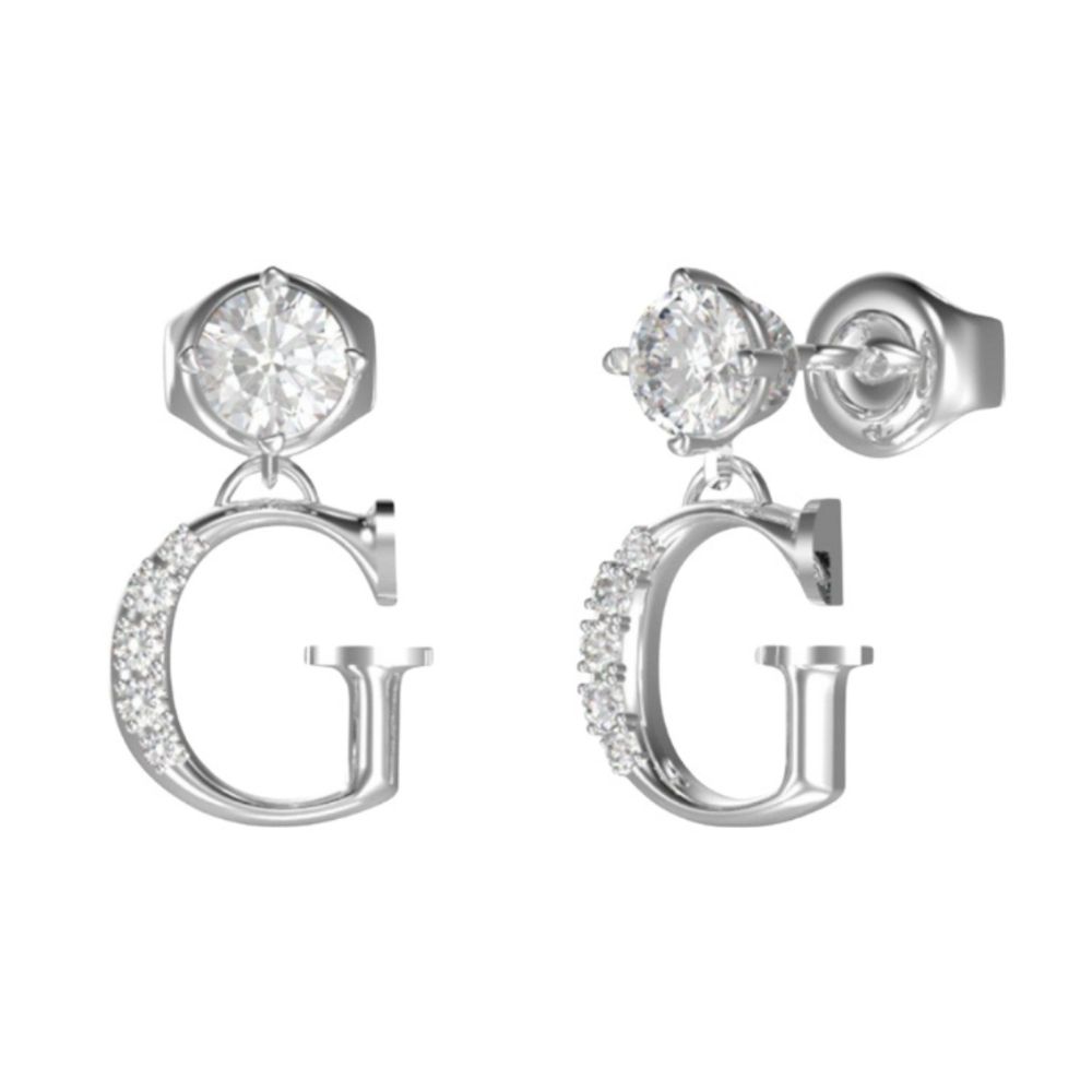Minđuše Guess JUBE01096JWRHT/U
