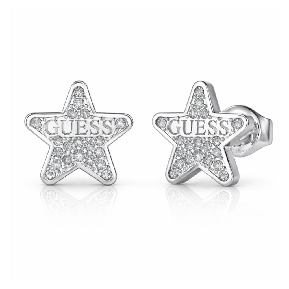 Minđuše Guess JUBE02157JWRHT/U