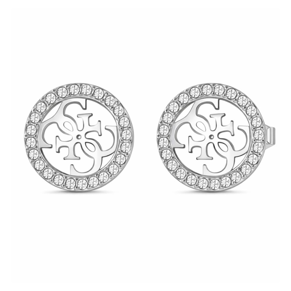 Minđuše Guess JUBE02161JWRHT