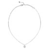 Ogrlica Guess JUBN04162JWRHT/U