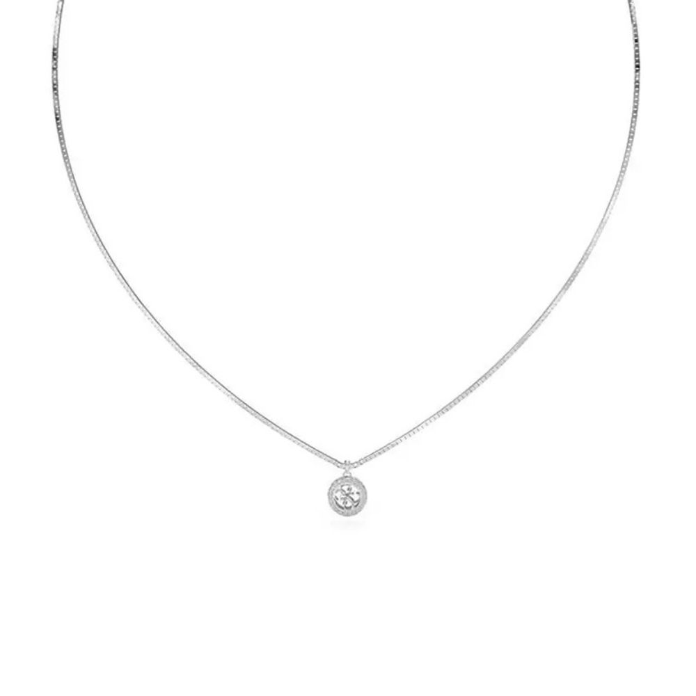 Ogrlica Guess JUBN04162JWRHT/U