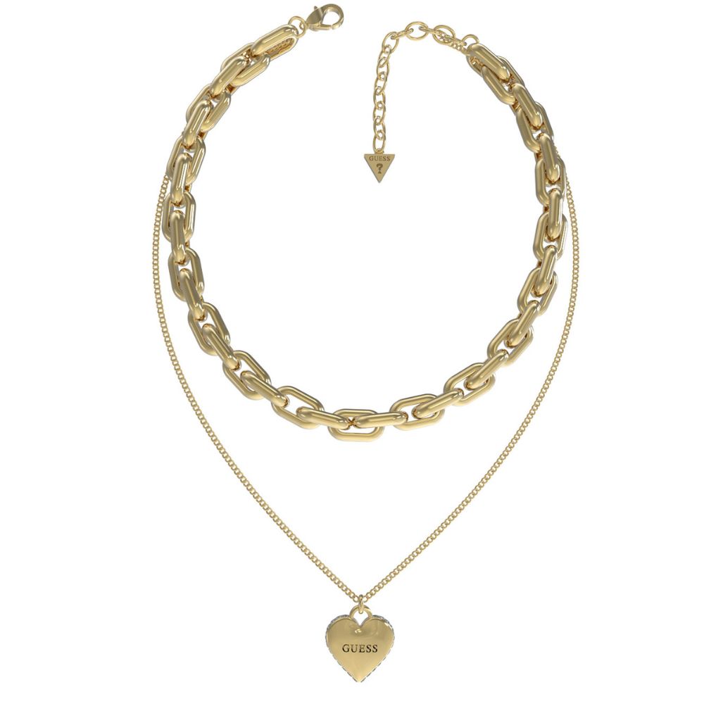 Ogrlica Guess JUBN02227JWYGT/U