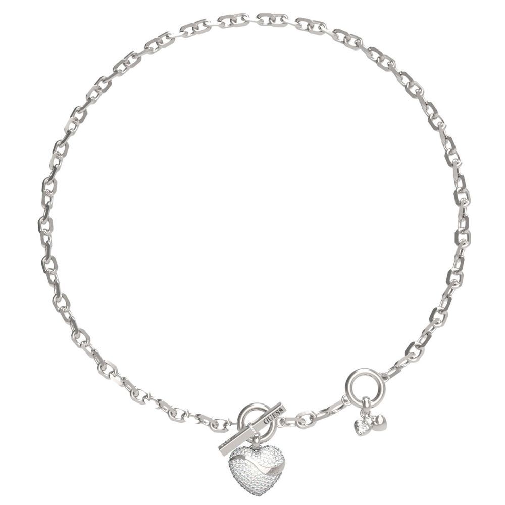 Ogrlica Guess JUBN04494JWRHT/U