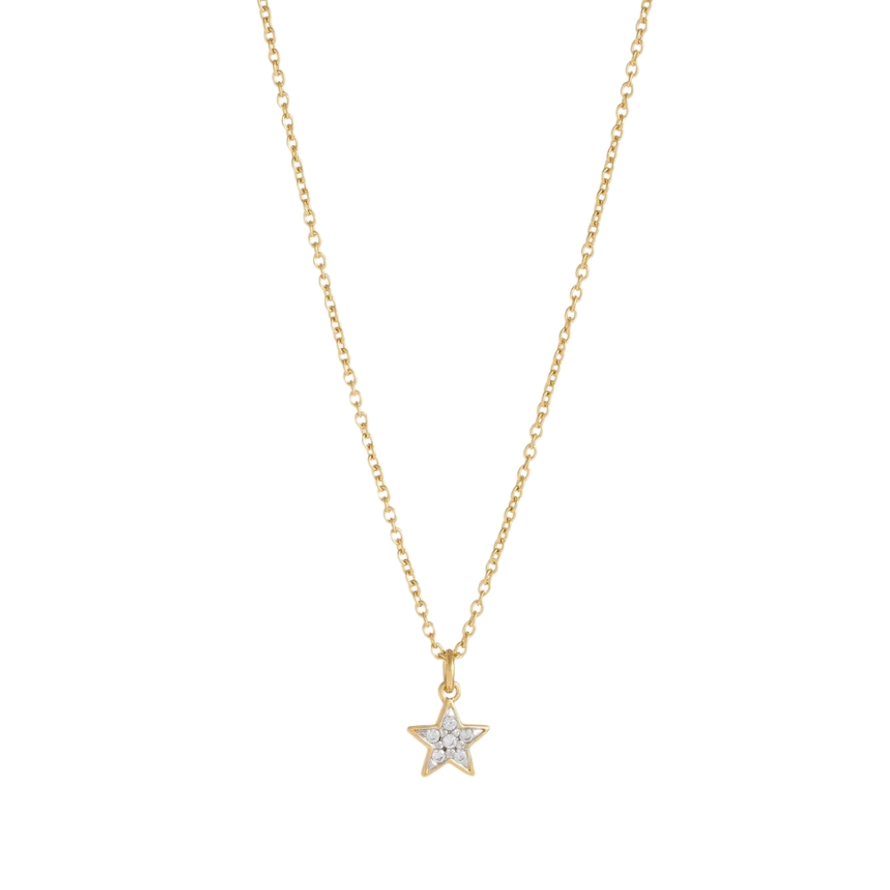 Ogrlica Rue Des Mille GRZ-011 STE AU