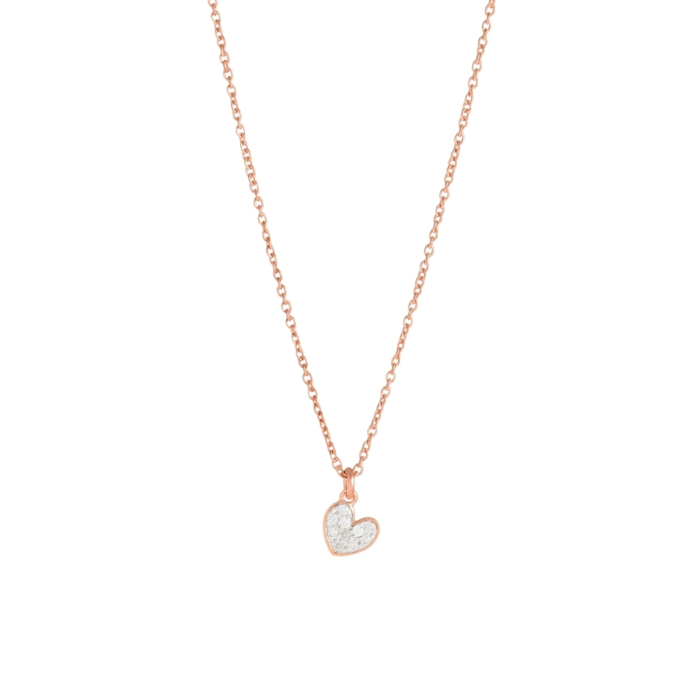 Ogrlica Rue Des Mille GRZ-011 CUO